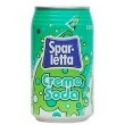 Picture of Sparletta Cream Soda - (Not in Stock)