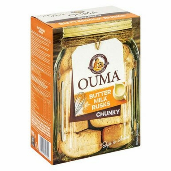 Picture of Ouma Buttermilk Rusks 500g