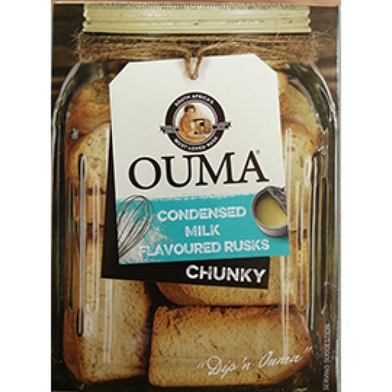 Picture of Ouma Condensed Milk Rusks 500g