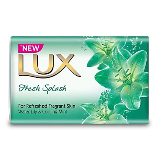 Picture of Lux  Bar Soap 100g ( Green & Yellow )